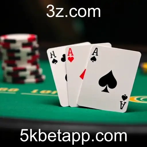 Explorando o Mundo do Bacará: Aposta 5k Bet e a Emoção do Jogo