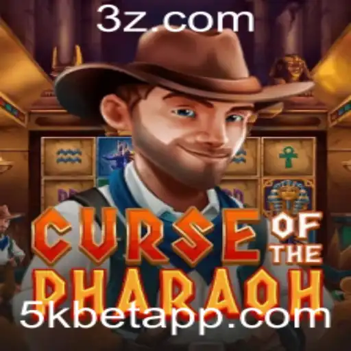 5k bet - Curse of the Pharaoh: Uma Aventura de Apostas com o Fascínio do Egito Antigo