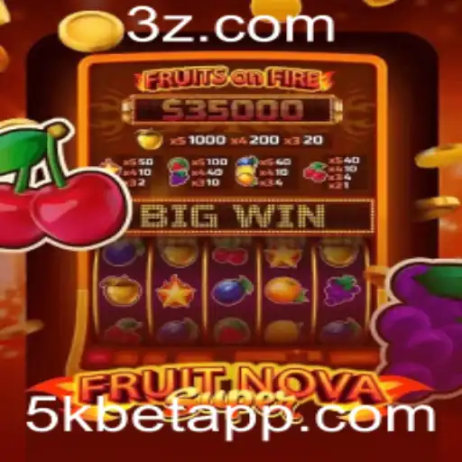 5k bet - Explorando o Universo do Jogo FruitNovaSuper e a Aposta 5k