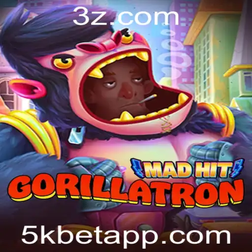 Explorando o Mundo de MadHitGorillatron: O Jogo de Apostas de 5k Que Está Conquistando Jogadores