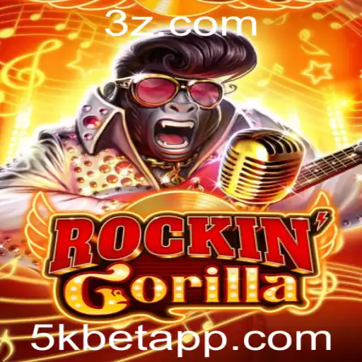 Explorando o Jogo RockinGorilla e a Emoção da Aposta de 5k