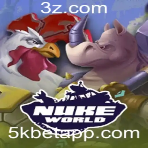 5k bet - Explorando NukeWorld: Aventura, Estratégia e Apostas Intensas