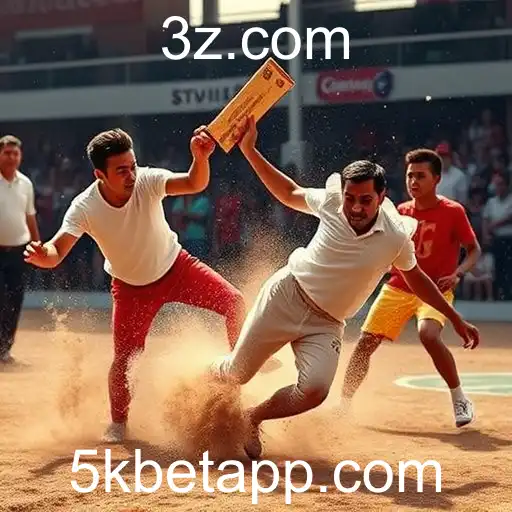 Sabong Online: A Revolução Nas Apostas de 5k Bet